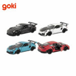 Masina Porsche 911 GT2 RS 1:36/ 12,5 cm Goki