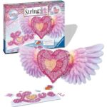 Set de creatie String Art 3D Inima RAVENSBURGER