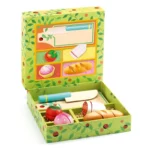 Set joc de rol in bucatarie - Micul dejun DJECO