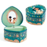 Cutie muzicala Happy party DJECO