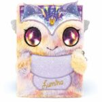 Jurnal secret - Fuzzy Diary - Lumina, 12513, buc
