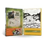 Caiet creativ - Velvet art, 15204, buc