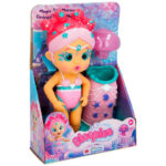 BLOOPIES Papusa Sirena (in assort) BLACKFIRE