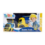 Camion cu radio comanda Tooko SILVERLIT