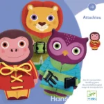 Joc motoric Attachtou DJECO