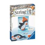 Set de creatie String Art Pinguin RAVENSBURGER