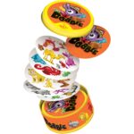 Joc de masa DOBBLE ZOO(RO) Blackfire — изображение 2