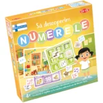 Masa joc "SA DESCOPERIM NUMERELE" Blackfire