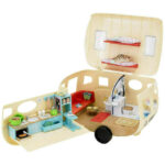 Set Caravan Sylvanian Families