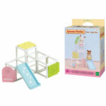 Set sala de sport Bebe Jungla Sylvanian Families