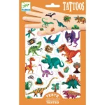 Set TATTOO - Dino DJECO