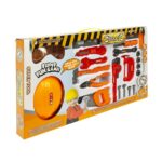 Set scule 12 bucati Dinotoys