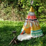 Cort - Teepee DJECO — изображение 2