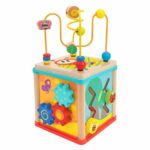 Jucarie Cub de activitate GLOBO