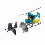 Set figurine Atacuri Din Aer Schleich