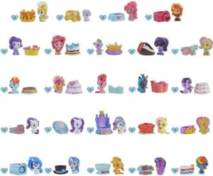 Oua surprise My Little Pony Cutie Mark in asort HASBRO - imagine 2