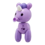 Jucarie interactiva / Robot Unicorn mini Squeakee MOOSE - imagine 2