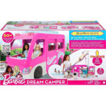 Vehicul Barbie® Dreamcamper MATTEL