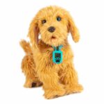 Jucarie interactiva Catelus Labradoodle SKYROCET