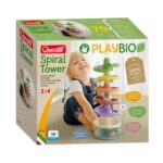 Turn sub forma de spirala PlayBio QUERCETTI