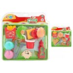 Set Fast Food 19 buc GLOBO