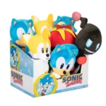 Jacarie Plus in asort. SONIC JAKKS