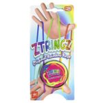 Joc cu ata pe degete Ztringz Finger Dinotoys