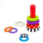 Jucarie Piramida SASSY