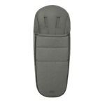 Plic carucior Gold Footmuff Soho Grey mid grey (pentru Balios S) - gri (2022) CYBEX