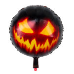 Balon Dovleac Halloween 45cm BOLAND