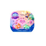 Set de joaca figurine 2 vehicule Ritzy Rollers Tomy