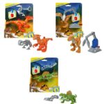 Colectia Imaginext Jurassic World in assort MATTEL