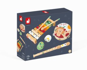 MUSICAL SET SUNSHINE JANOD — изображение 2