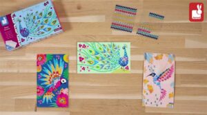 STRASS BEAUTIFUL BIRD JANOD - imagine 2