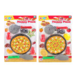 Set Pizza asort Globo