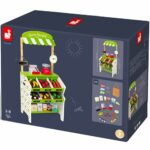 JOC DE ROL "GREEN MARKET" JANOD