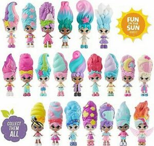 Figurina papusa serie2 Blume — изображение 2