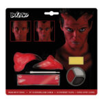 Set machiaj Devil BOLAND