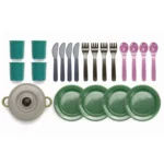 Set vesela pentru cina DANTOY GB