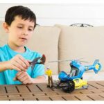 Set figurine Atacuri Din Aer Schleich - imagine 2