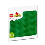 Placa de constructie verde DUPLO LEGO 10980