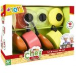 Set vesela 9 buc GLOBO