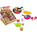 Tigaie cu alimente Good Chef in asort. GLOBO