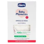 CHICCO Amidon de orez Sensitive 250g