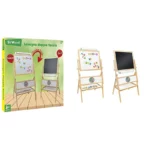 Tabla Magnetica 3 in 1 56.5*10*46 CM GLOBO