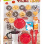 Set Cafea cu biscuiti in asort. GLOBO