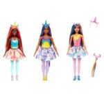 Papusa Barbie Unicorn in assort. Mattel