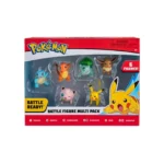 Set Figurine 6 buc POKEMON
