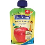 Piure NUTRINO mere suculent 100g (4 luni)