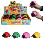 Jucarie-antistres Buburuza Dinotoys